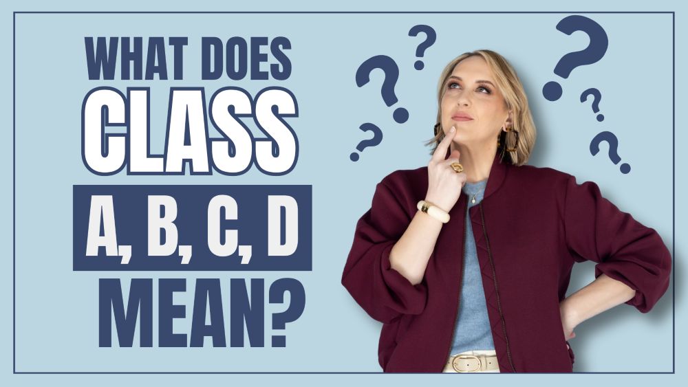 What Class A, B, C, and D Actually Mean in North Central Pennsylvania